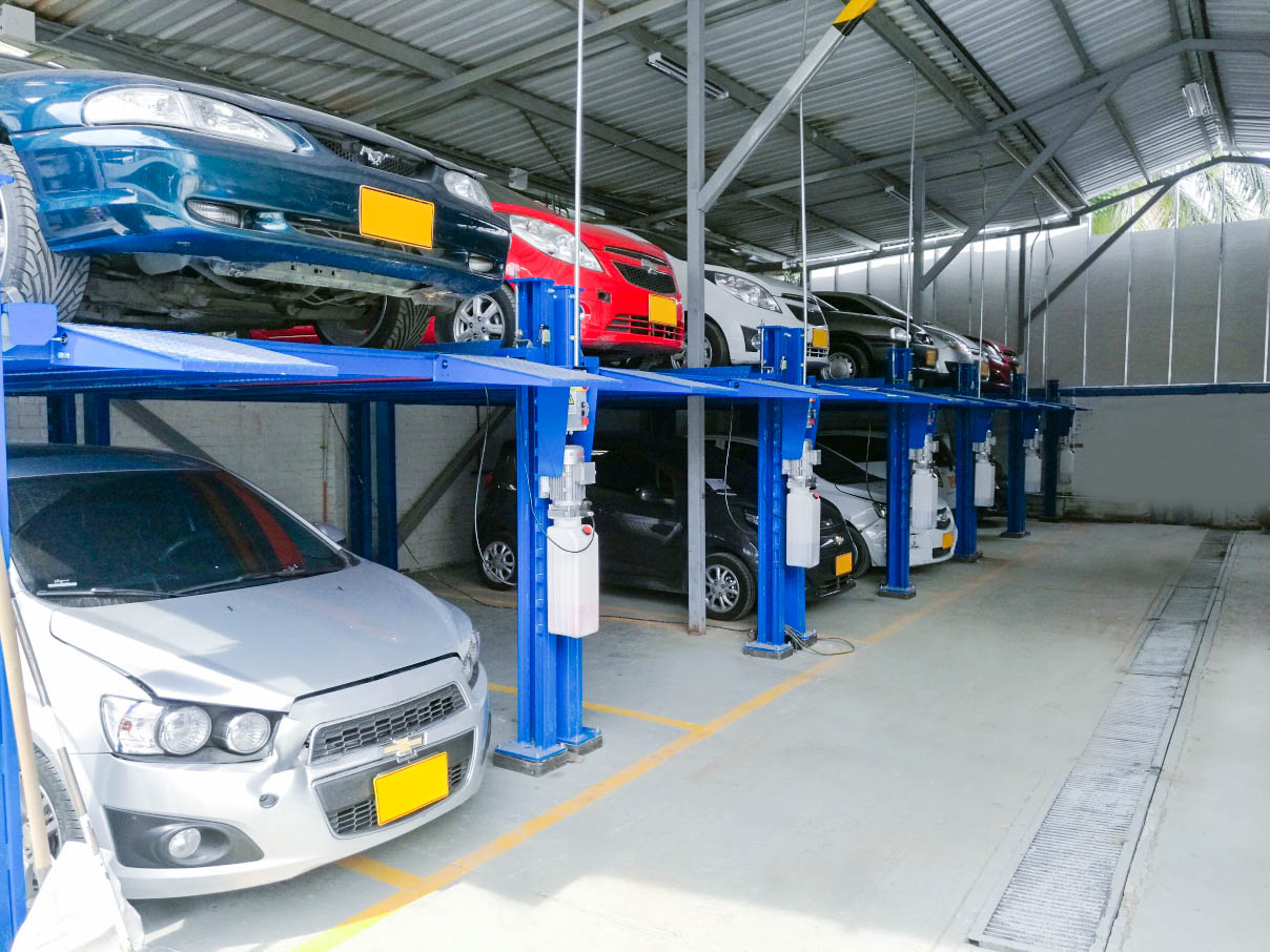 立體停車庫(kù)使用年限，該如何延長(zhǎng)？